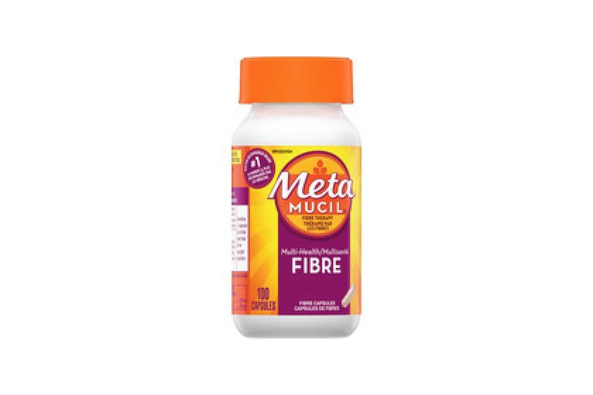 METAMUCIL 100 CAPSULES (100 cap)