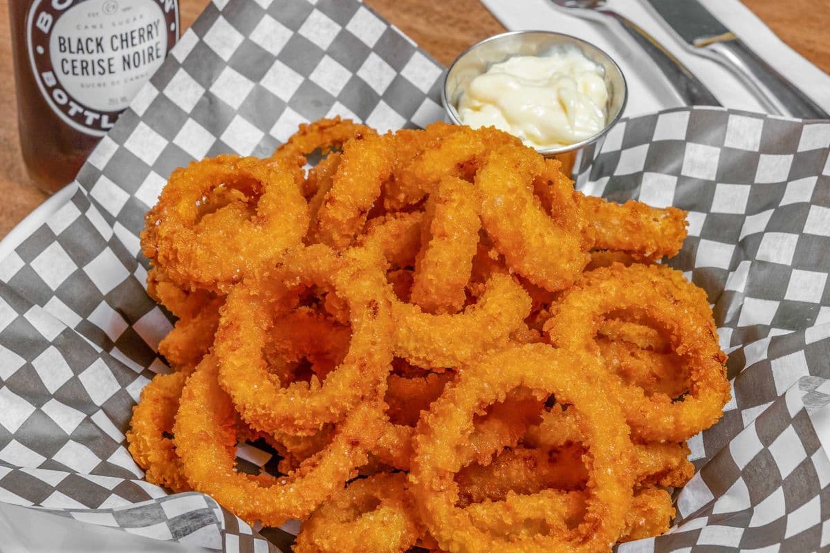 Onion Rings