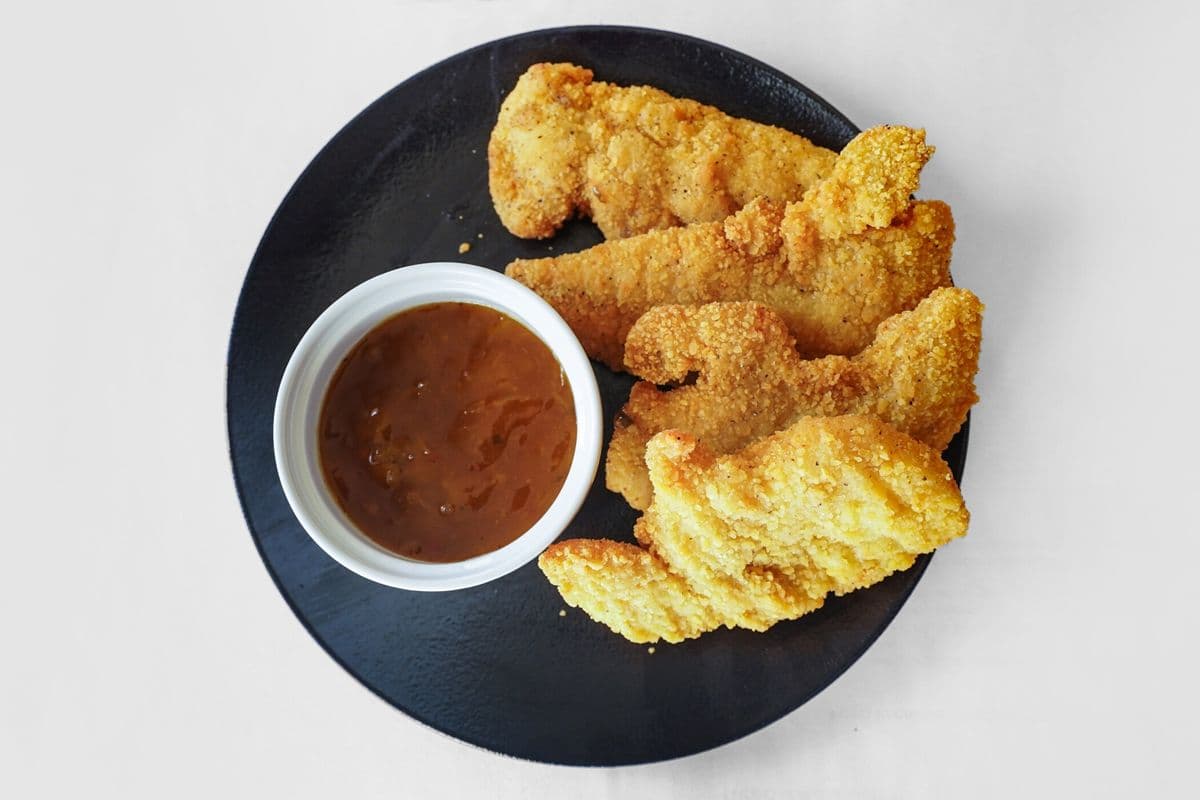 Half Order Chicken Fingers