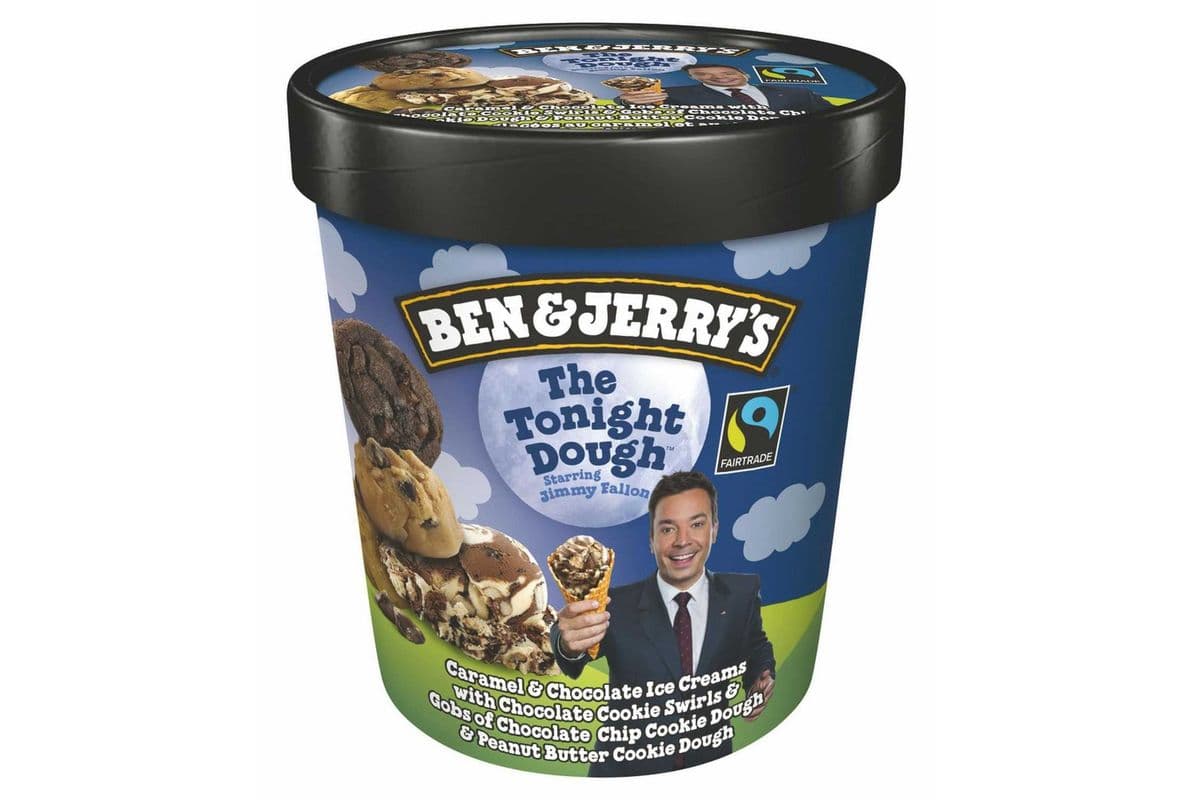 Ben & Jerry (The Tonight Dough)