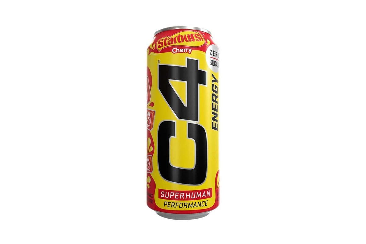 C4 Starbust Cherry Can 473ml-US