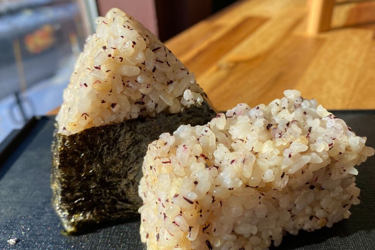 Onigiri Yukari