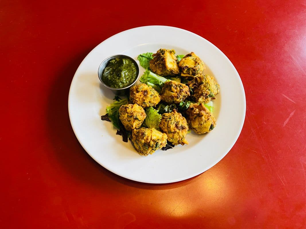 Veggie Pakora
