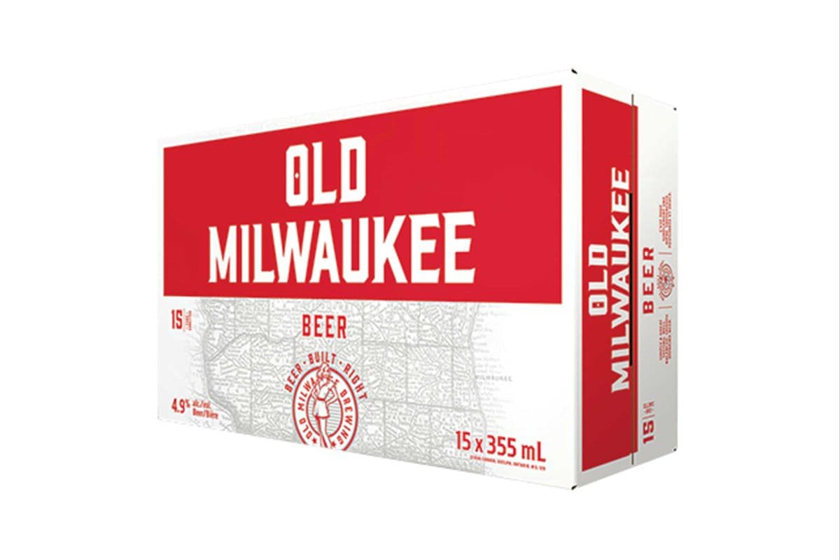 Old Milwaukee (1 x 15AR)