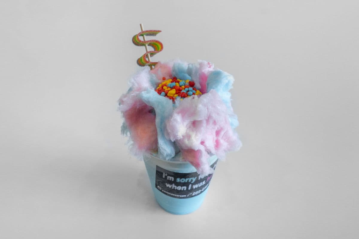 Unicorn Half & Half