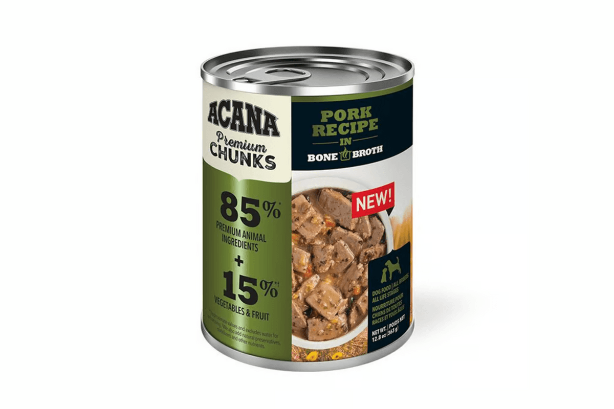 Acana Pork Recipe 363 g (363 g)