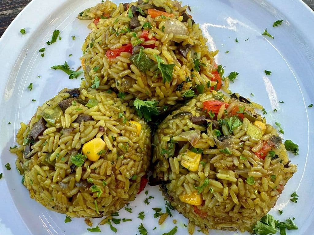 Matilda’s Nigeria Fried Rice
