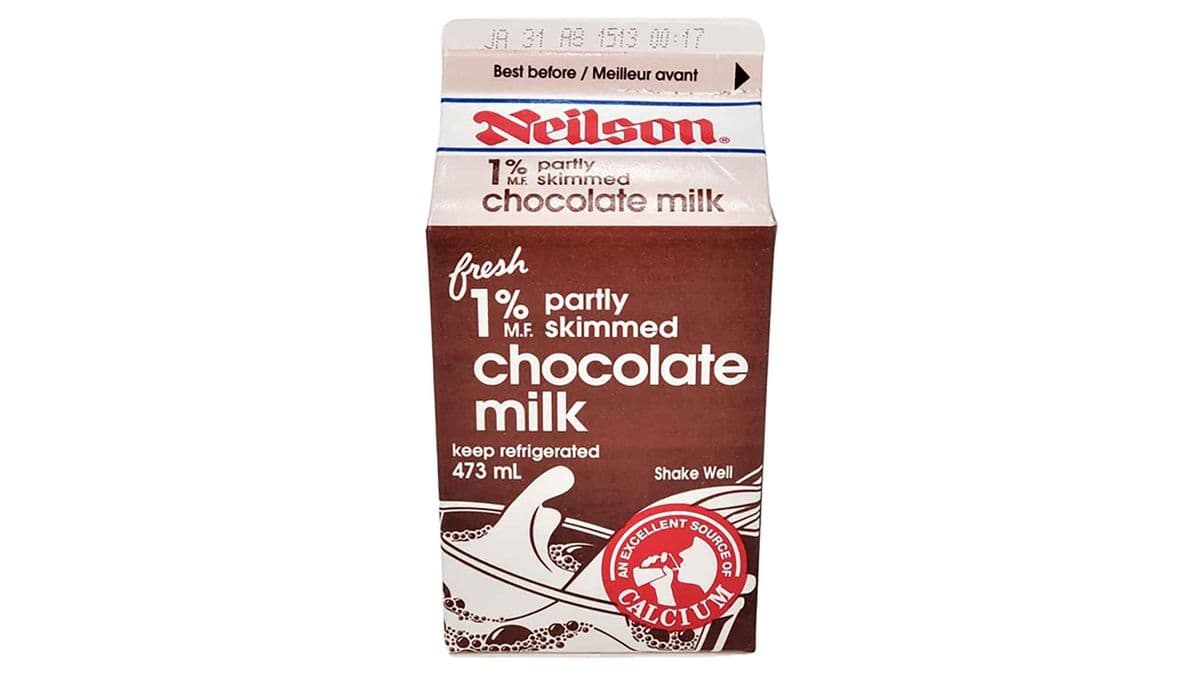 Chocolate Milk