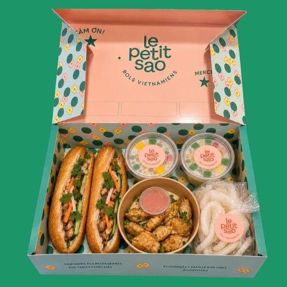 BOX SOIR DE MATCH / BOX GAME NIGHT