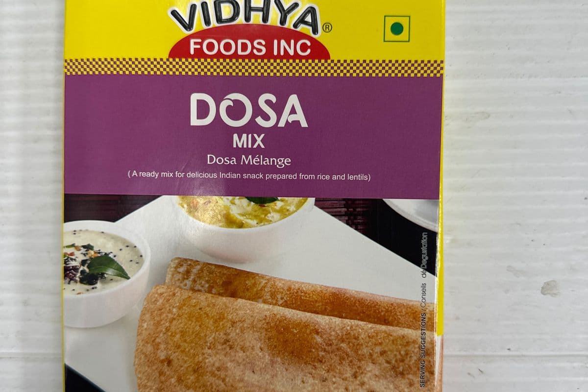 Vidhya Foods Dosa Mix (200g)
