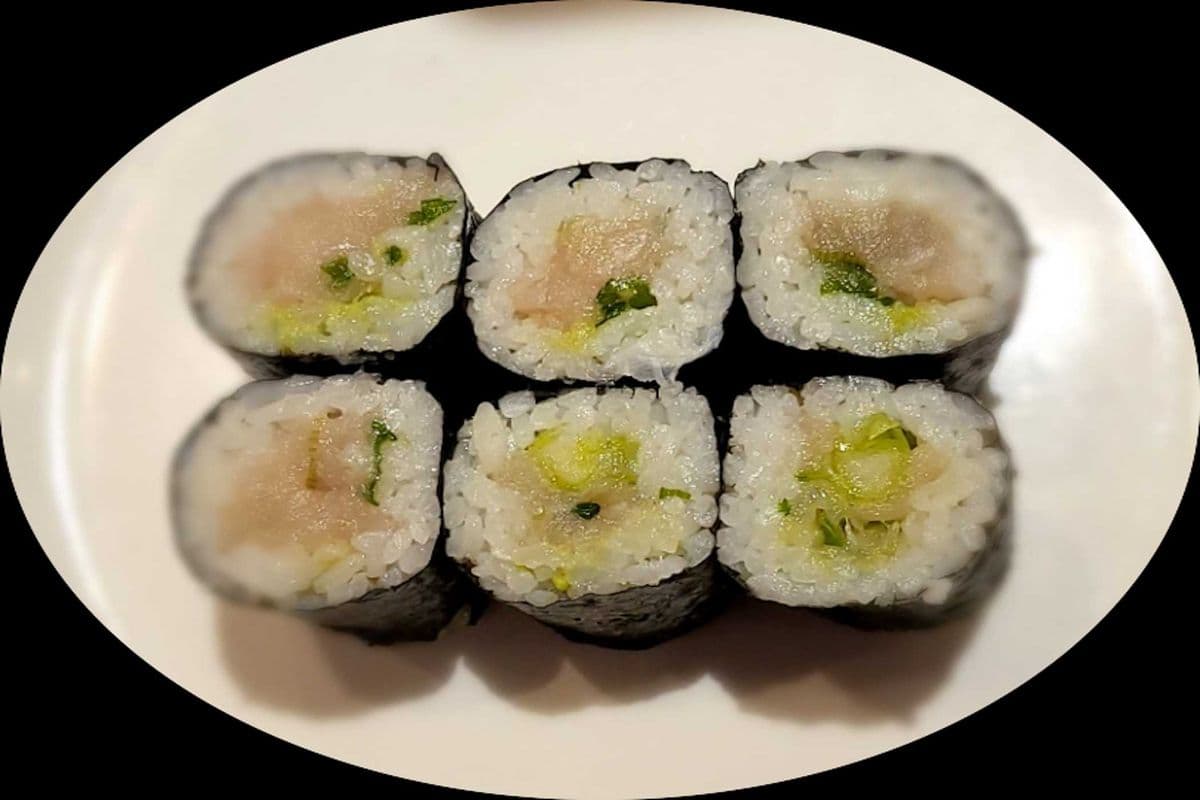 Negitoro Maki