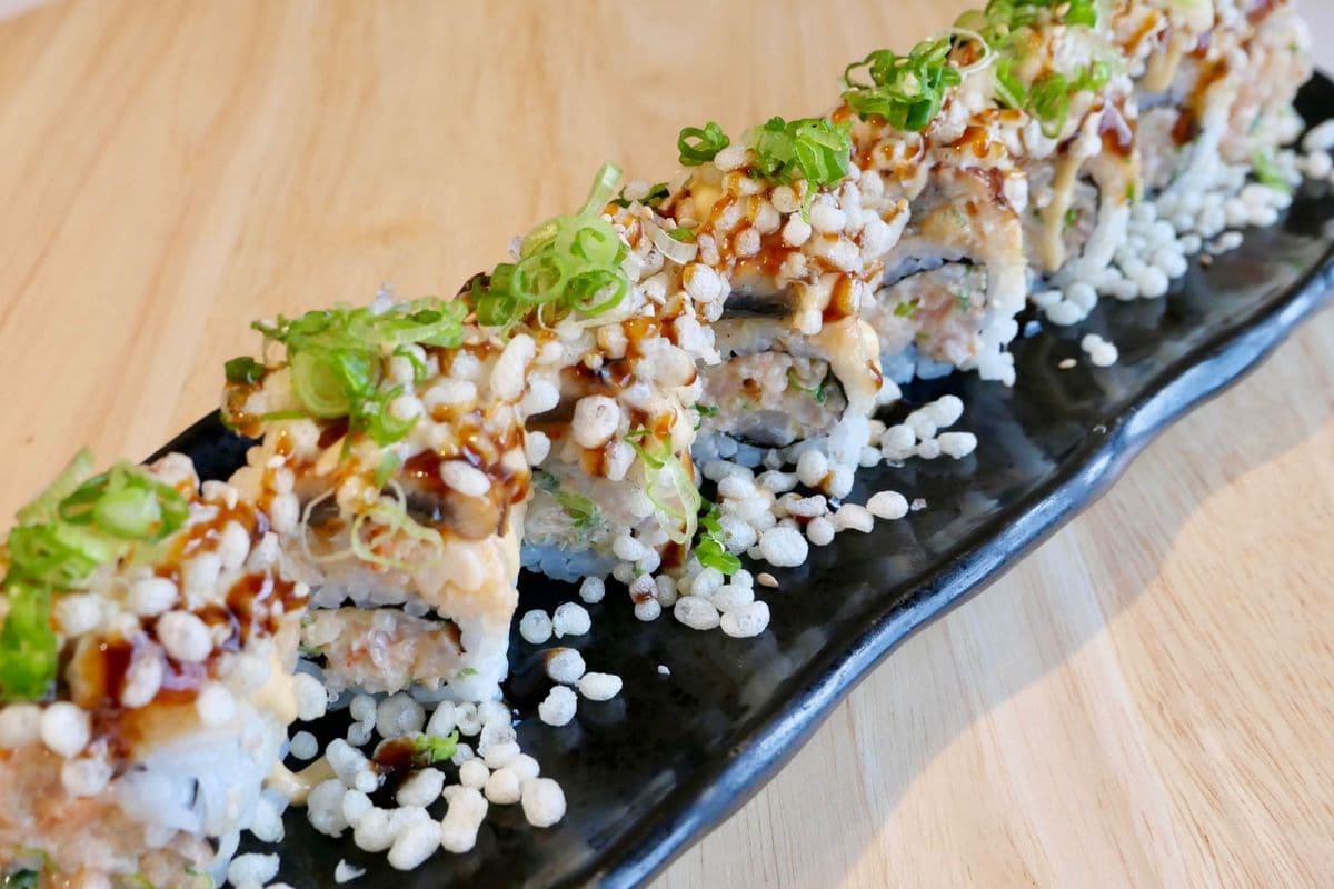Handsome Roll