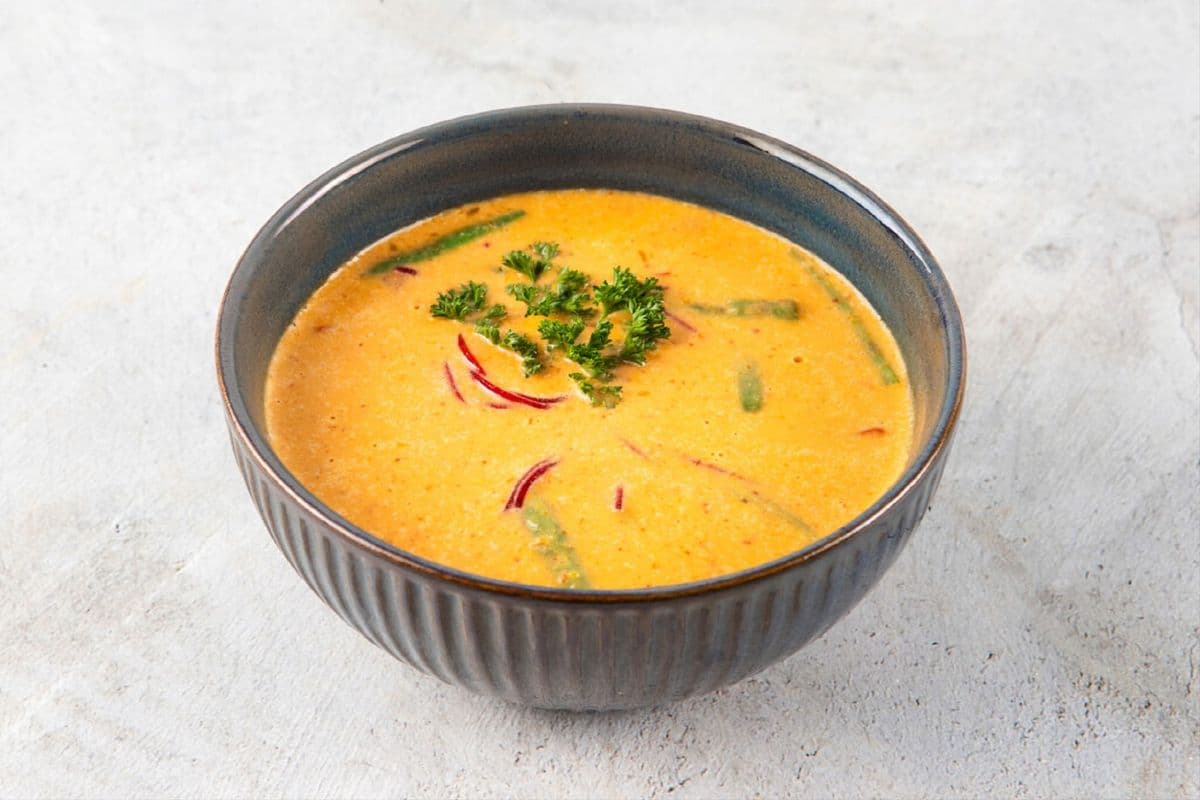 Peanut Paradise Curry