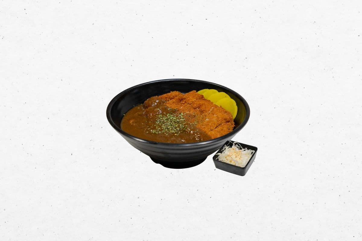 Tonkatsu Curry