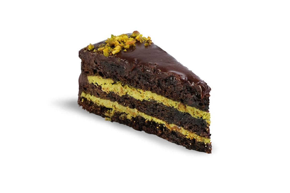 Dubai Chocolate Cake (400 Cal)
