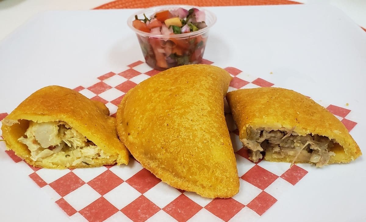 Empanada Platter
