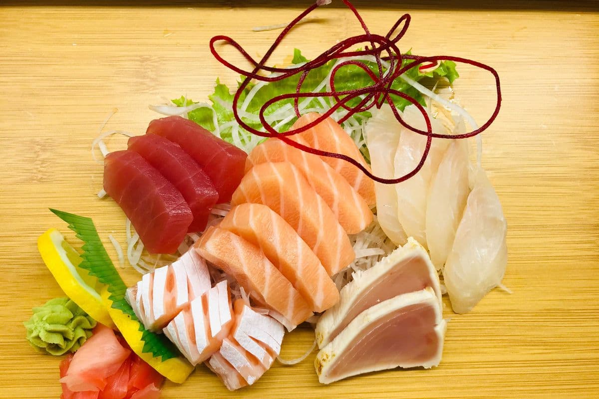 Sashimi Set