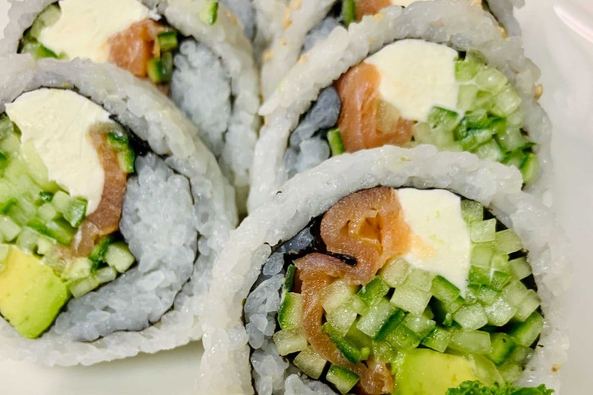 P05 Philadelphia Roll