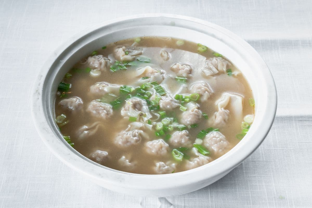 Wonton Soup