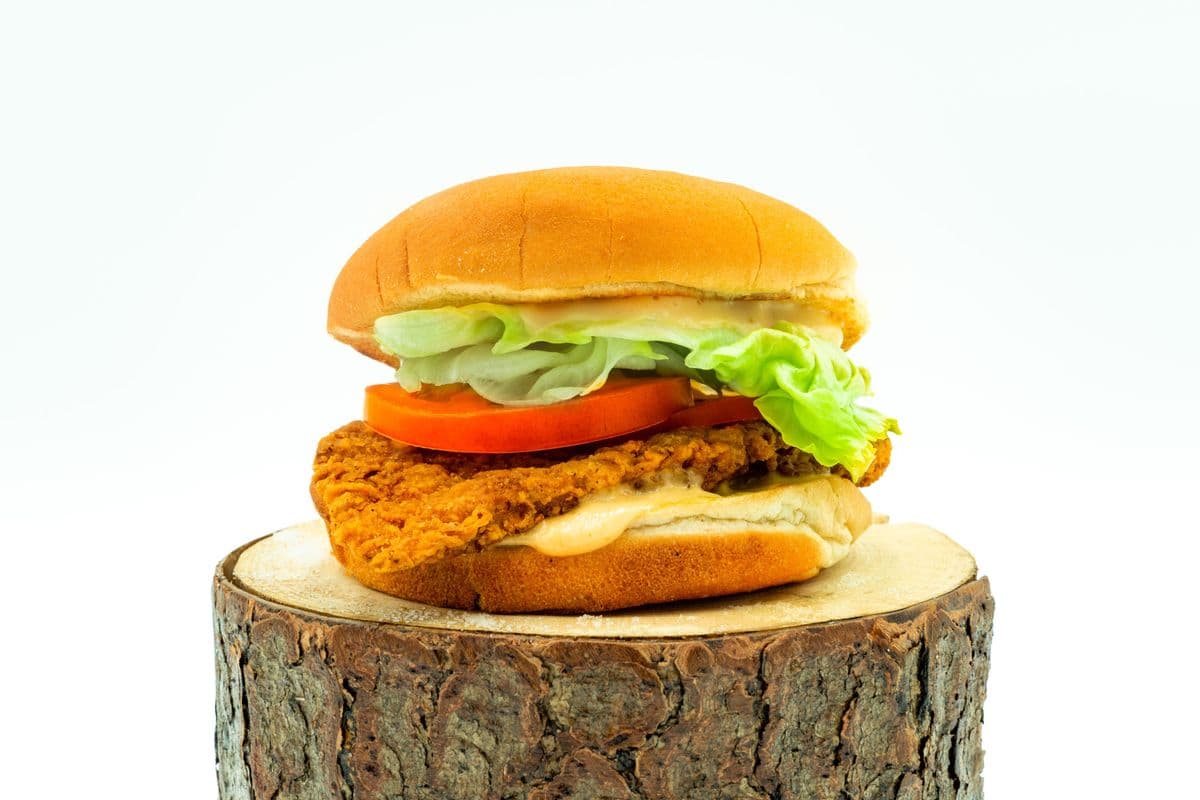 Chicken Burger