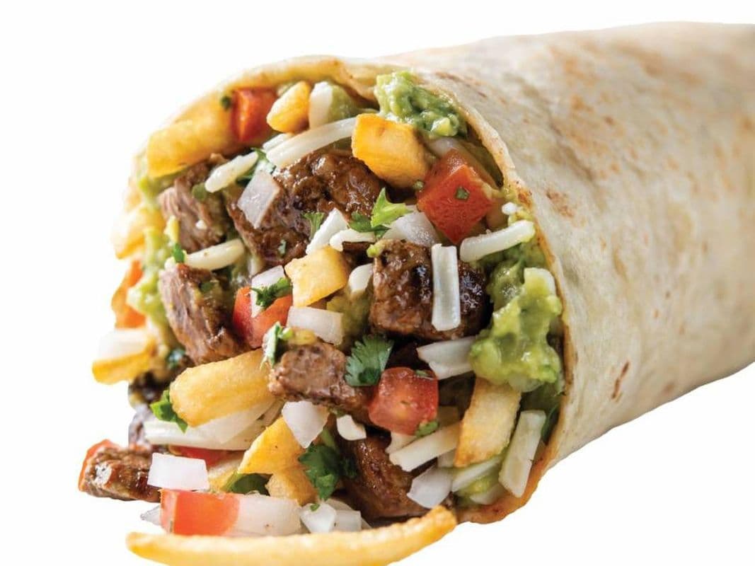 California Burrito