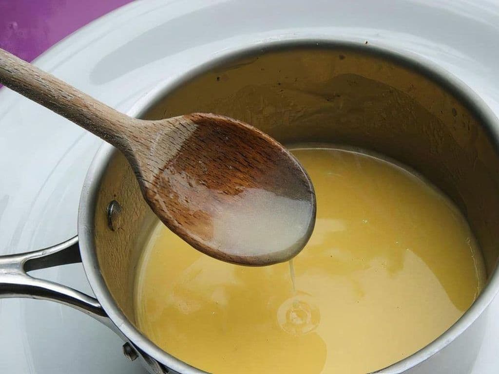 Sauceau Beurre / Butter sauce