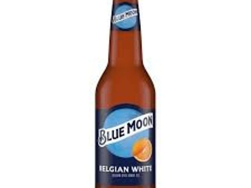 Blue Moon (12oz bottle, 5.4% ABV)