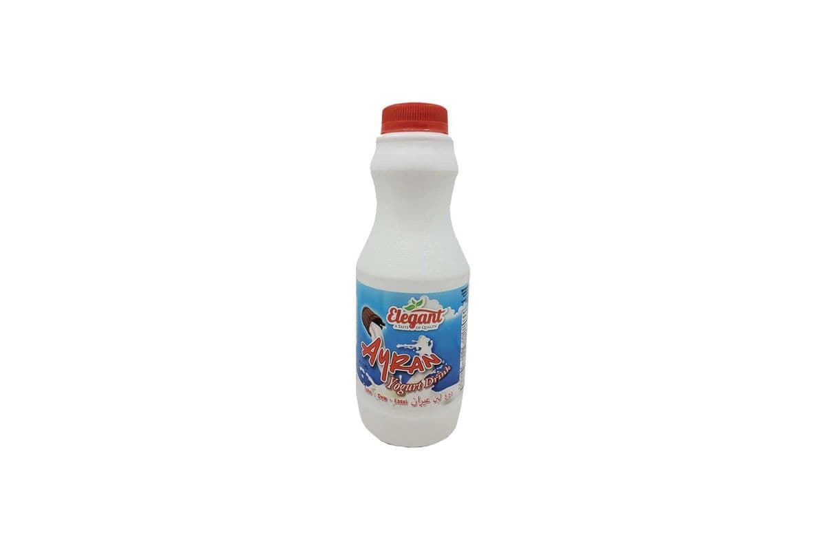 Ayran Yogourt