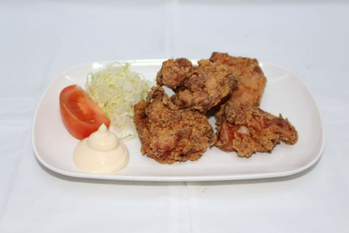 Chicken Karaage