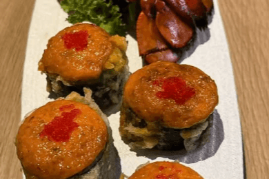 lobster Chacha