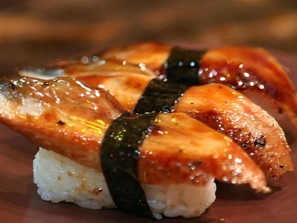 Unagi (BBQ Eel)