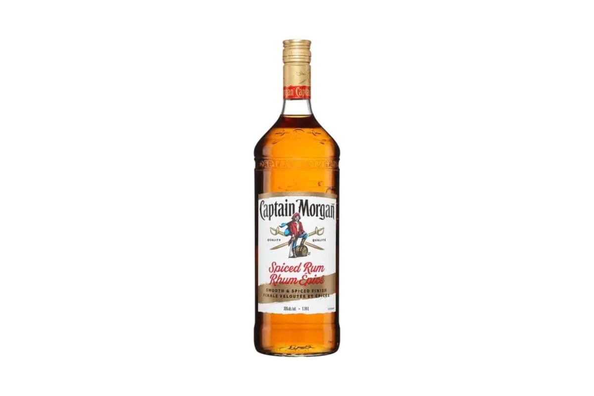 Captain Morgan Spiced (1.14 L) (1 x 1.14 L)