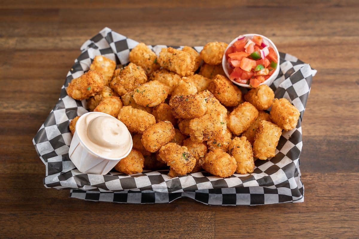 Chipotle-Spiced Tater Tots