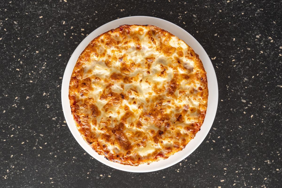 12" Large Hawaiian Pizza