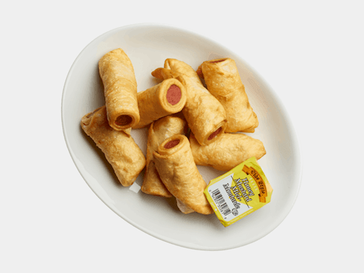 Saucisses feuilletées / Sausage Rolls
