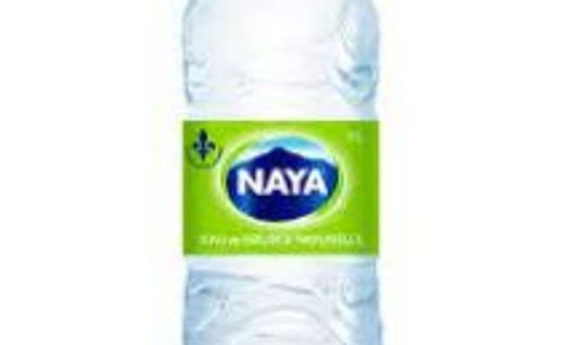 Bottled Water