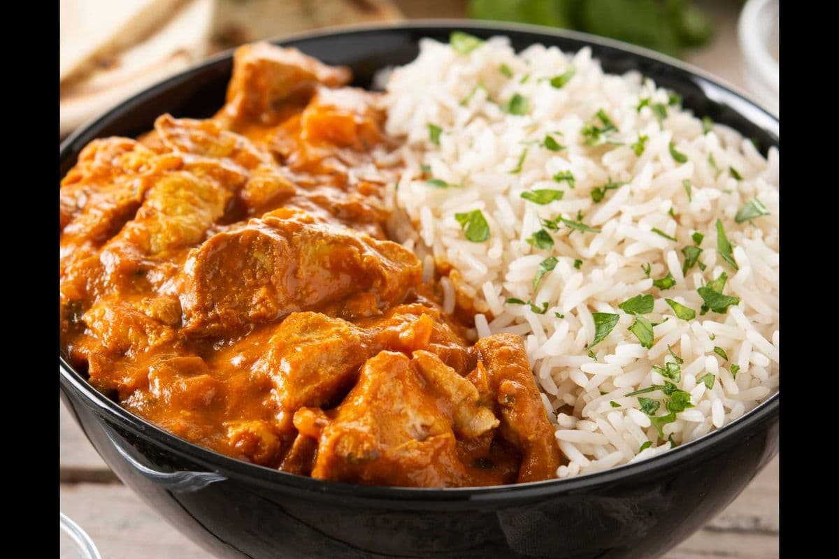 Chicken Curry 'n' Pop Bowl (24 oz)