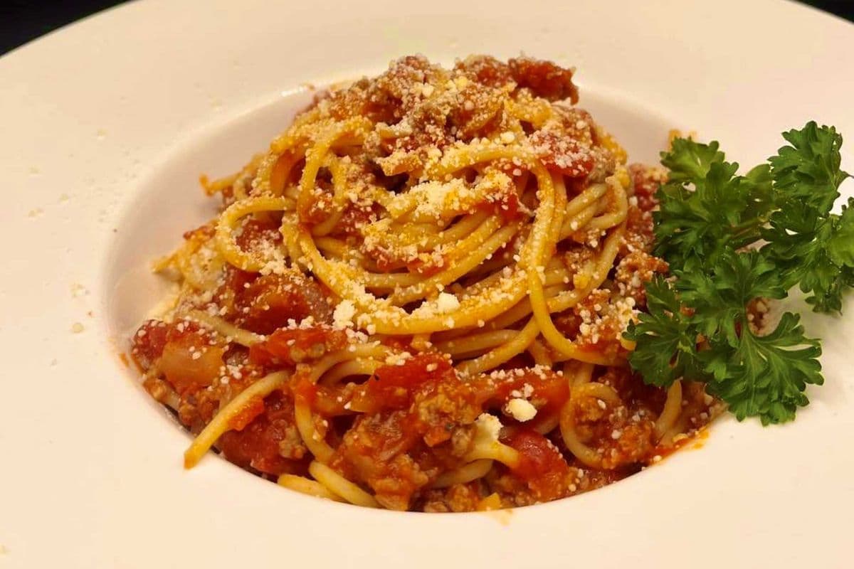 Spaghetti Bolognese