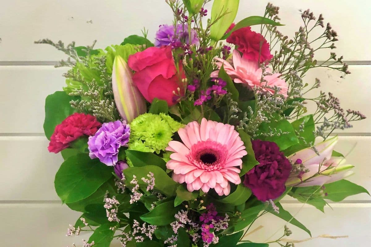 Hand-Tied Bouquet # 6