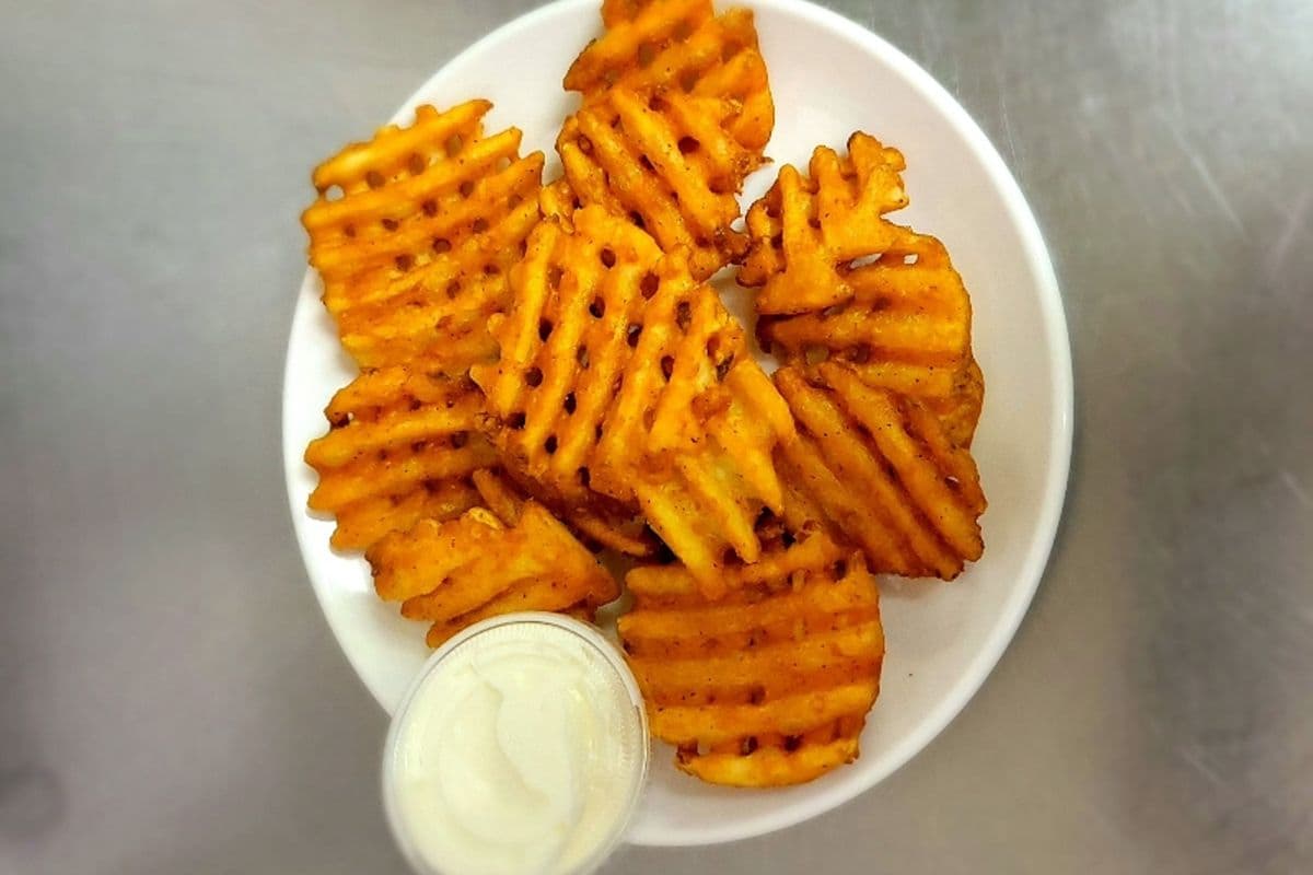 Waffle Fries