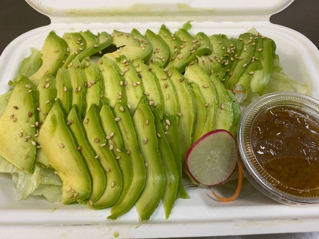 31. Avocado Salad