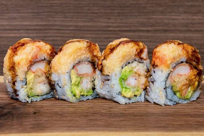 Shell Roll (8 pcs)