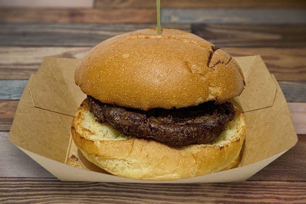 Burger - Nudiste / Nudist Burger