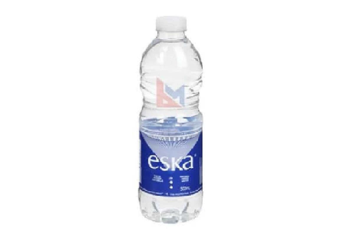 Bottled Water