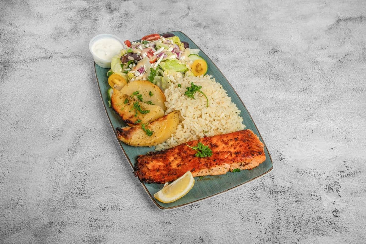 Salmon Meal