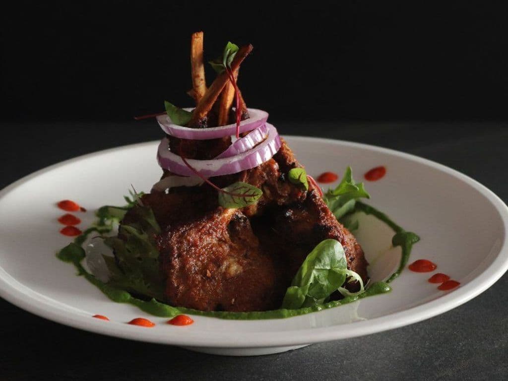 Lamb Chaap