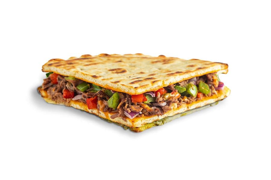 Chipotle Steak Panini