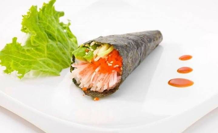 California Hand Roll