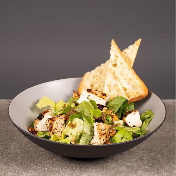 Hot Chicken Spot Salad