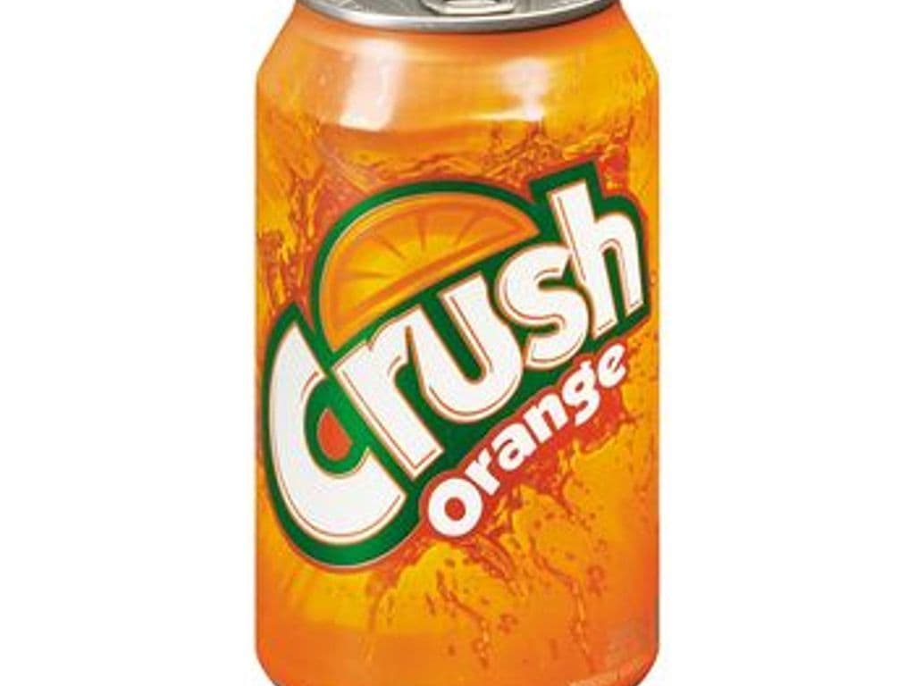 CRUSH ORANGE